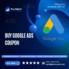 Buy Google Ads Coupon