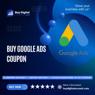 Buy Google Ads Coupon