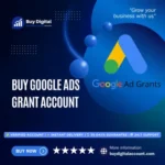 Buy Google Ads Grant Account