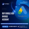 Buy Google Ads Invoice Account