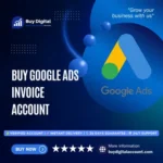Buy Google Ads Invoice Account