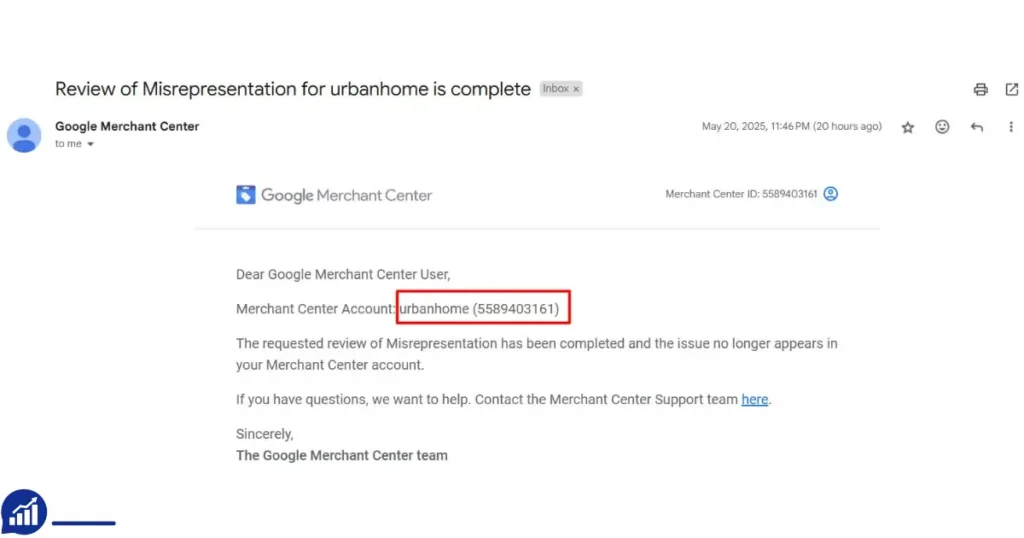 Buy Google Merchant Center Account Online