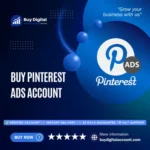 Buy Pinterest Ads Account