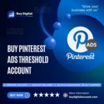 Buy Pinterest Ads Threshold Account