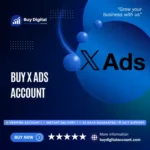 Buy X Ads Account
