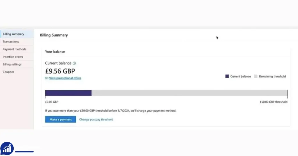 Get Bing Ads High Threshold Account