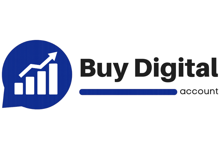 BuyDigitalAccount | Trusted Verified Digital Accounts