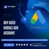 Buy Aged Google Ads Account