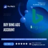 Buy Bing Ads Account
