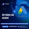 Buy Google Ads Account