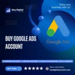 Buy Google Ads Account