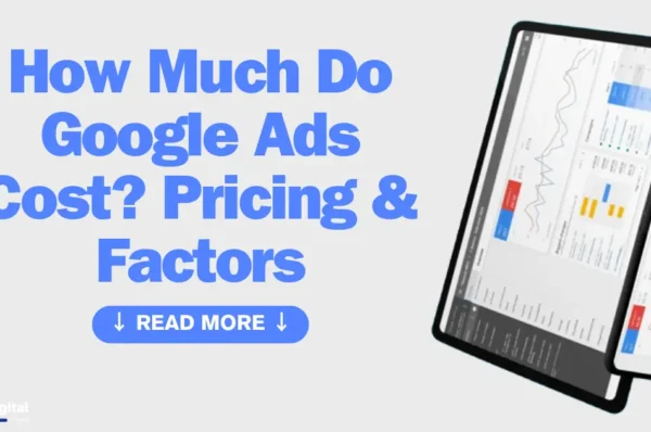 How Much Do Google Ads Cost