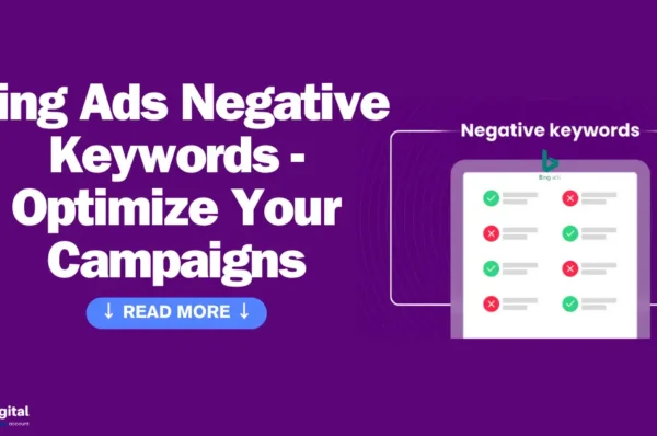 Bing Ads Negative Keywords