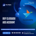 Buy Clickadu Ads Account