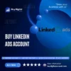 Buy LinkedIn Ads Account