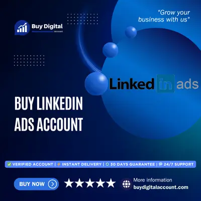 Buy LinkedIn Ads Account