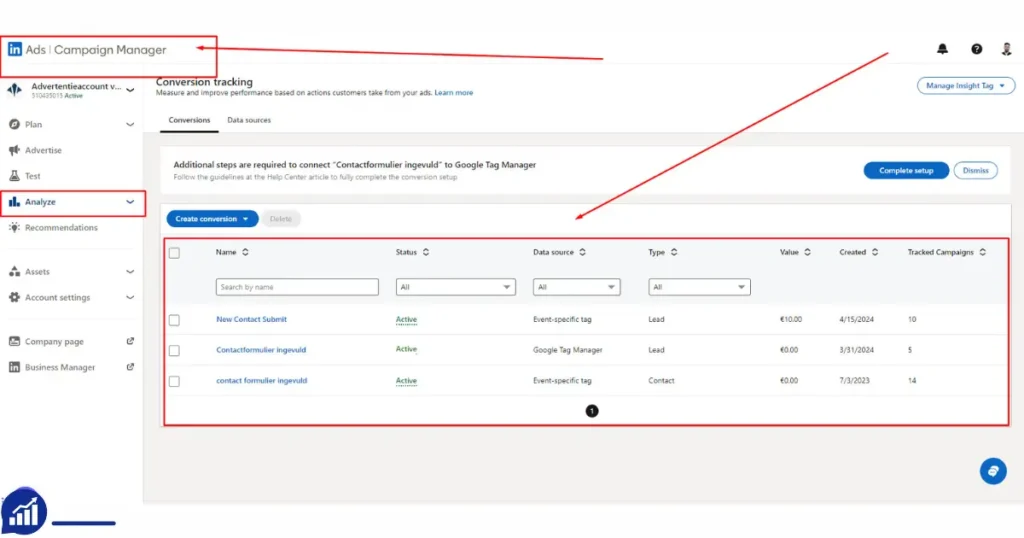 Buy Linkedin Ads Account Online