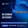 Buy Outbrain Ads Account