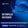 Buy Propeller Ads Account
