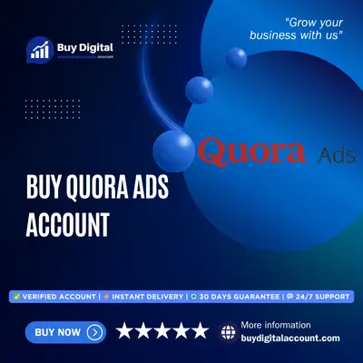 Buy Quora Ads Account