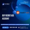 Buy Reddit Ads Account