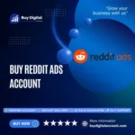 Buy Reddit Ads Account
