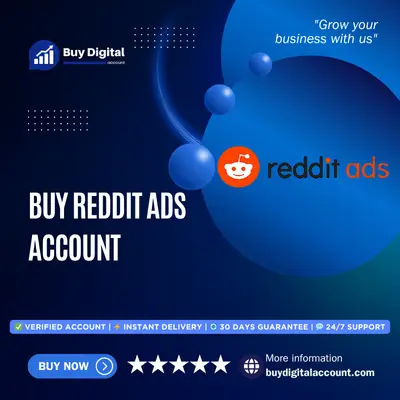 Buy Reddit Ads Account
