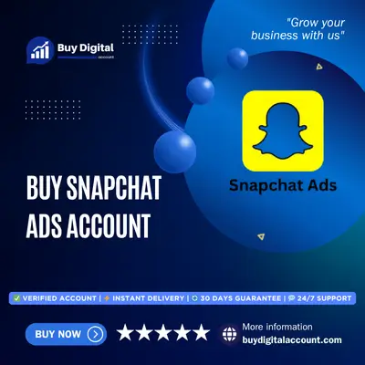 Buy Snapchat Ads Account