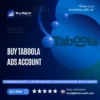 Buy Taboola Ads Account