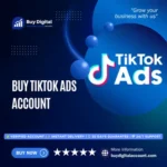 Buy TikTok Ads Account