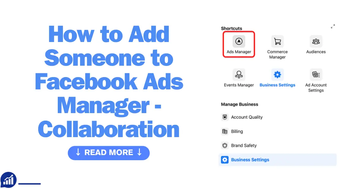 How to Add Someone to Facebook Ads Manager