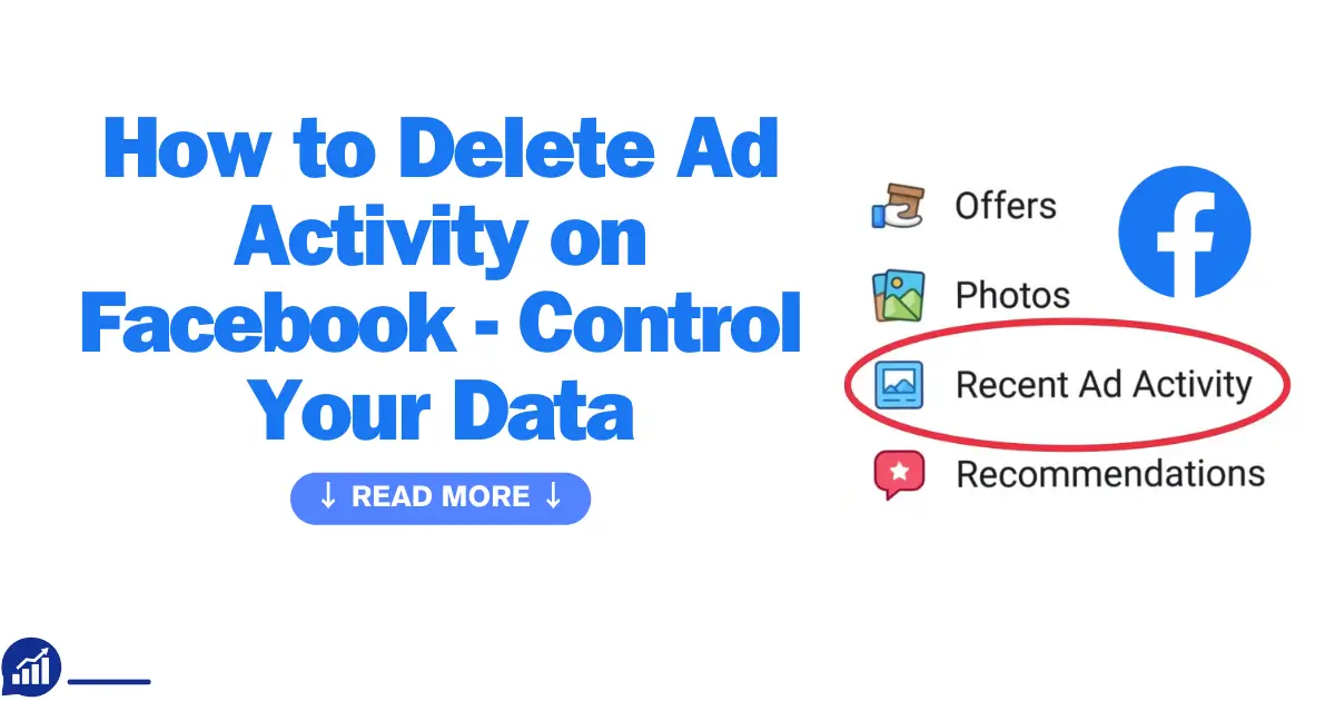 How to Delete Ad Activity on Facebook