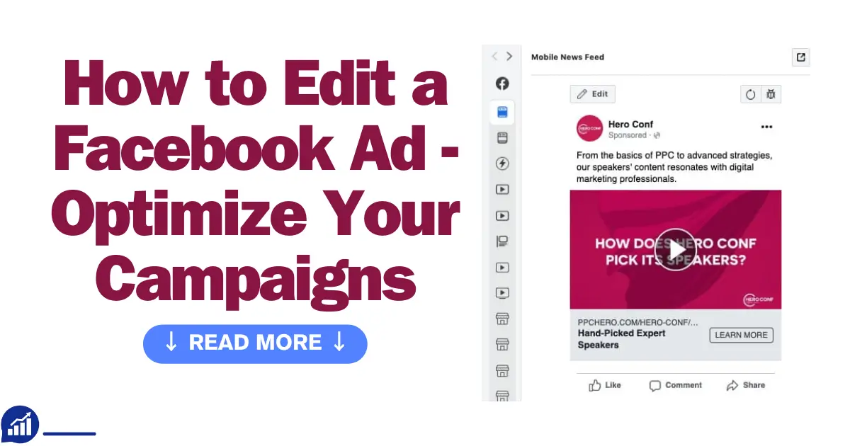 How to Edit a Facebook Ad