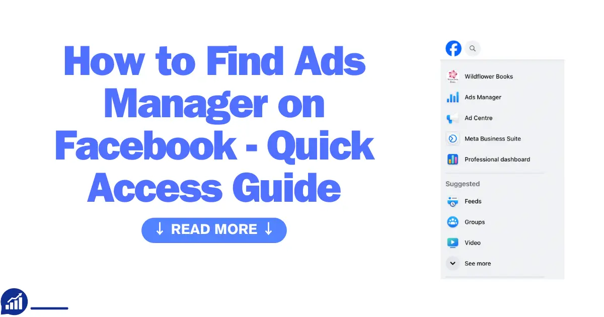 How to Find Ads Manager on Facebook