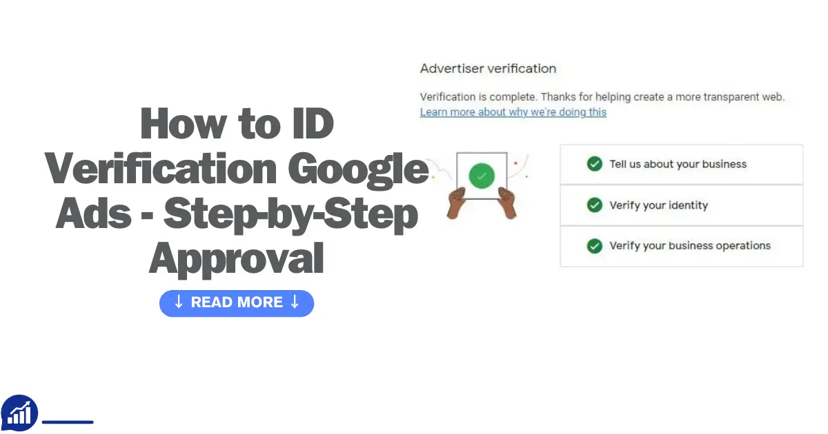 How to ID Verification Google Ads