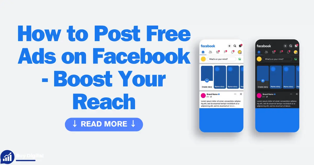 How to Post Free Ads on Facebook