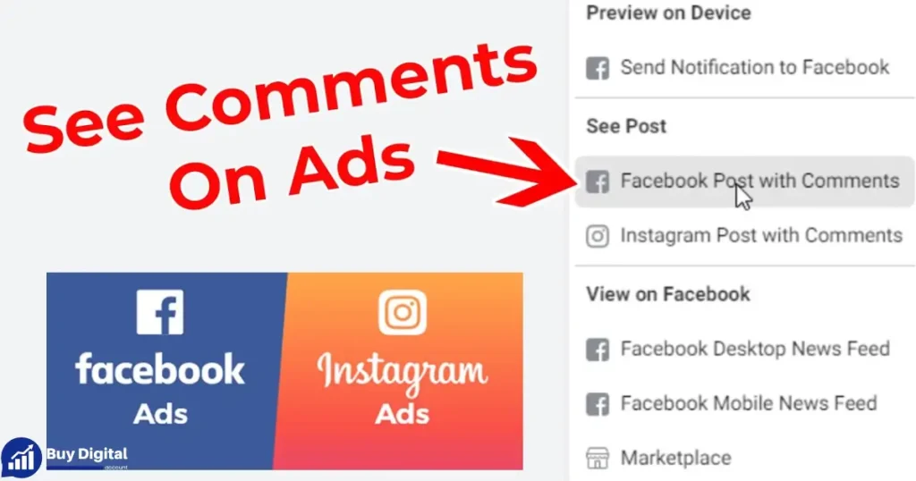 Manage Comments on Your Ads in Meta Ads Manager