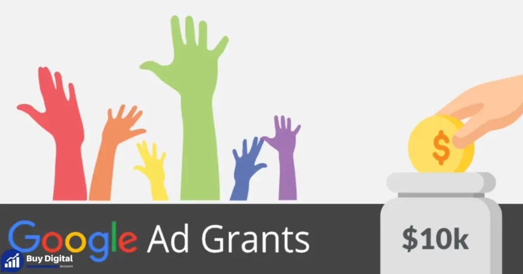 google ad grants for nonprofits