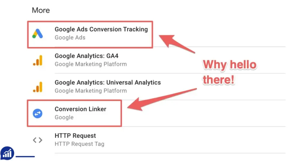 google ads conversion tracking