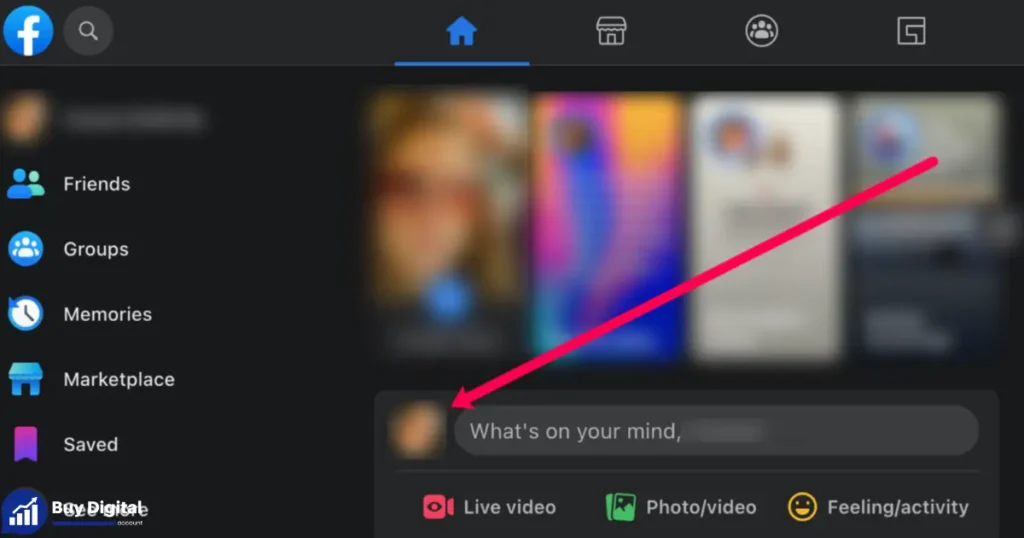 how to see recently added friends on facebook app