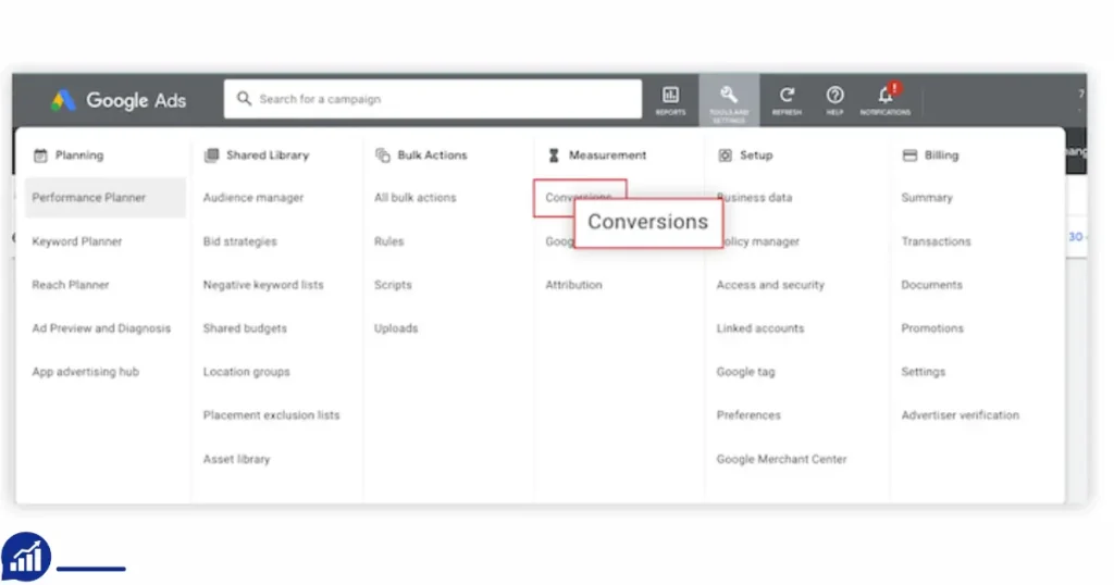how to set up google ads conversion tracking in google tag manager