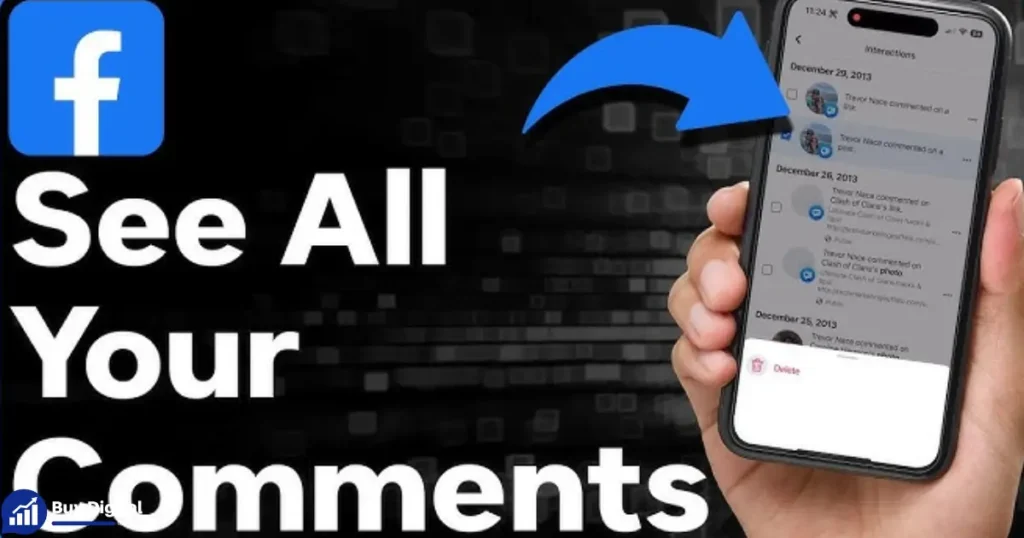how to use comment manager facebook