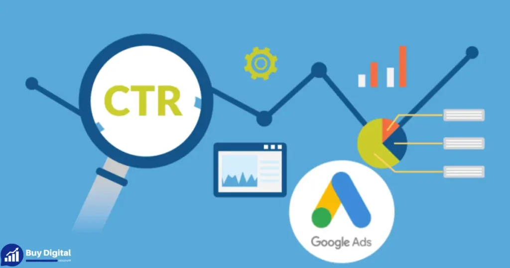 what is a good ctr for google ads
