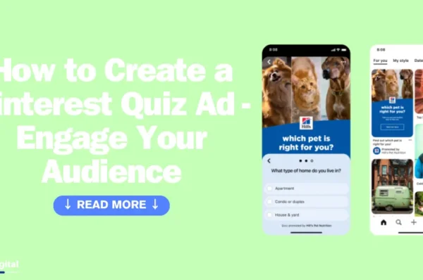 How to Create a Pinterest Quiz Ad