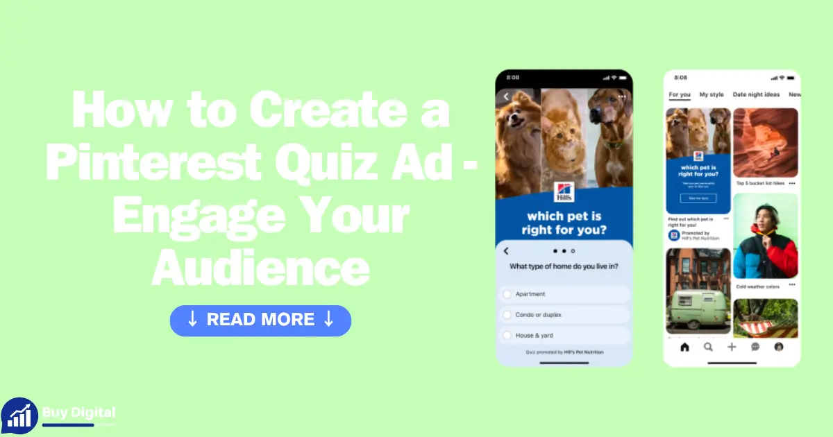 How to Create a Pinterest Quiz Ad