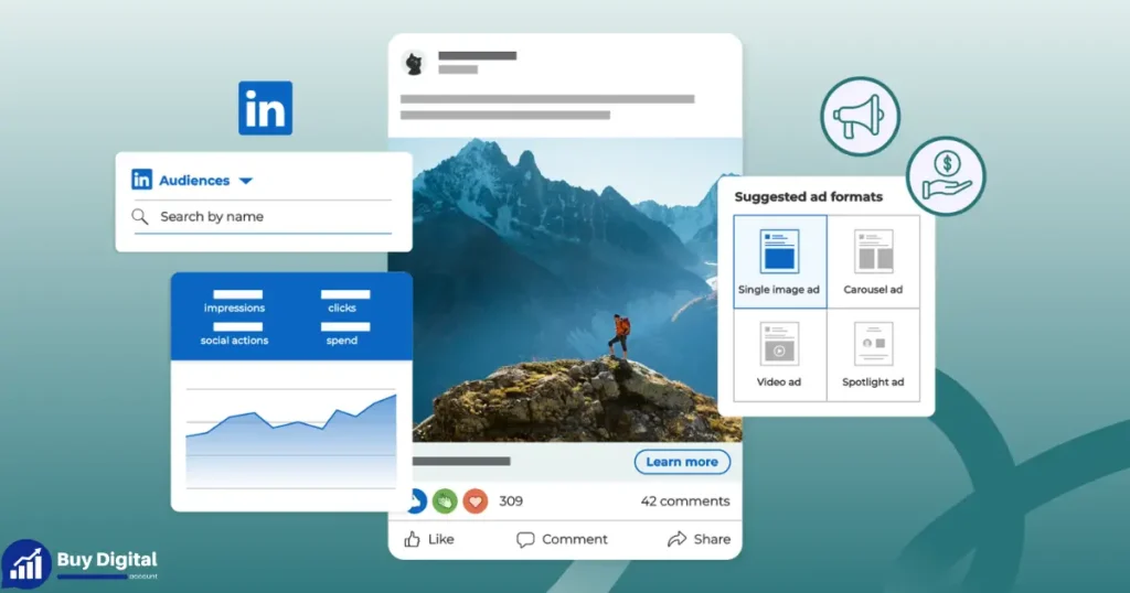How to set up a LinkedIn ad campaign
