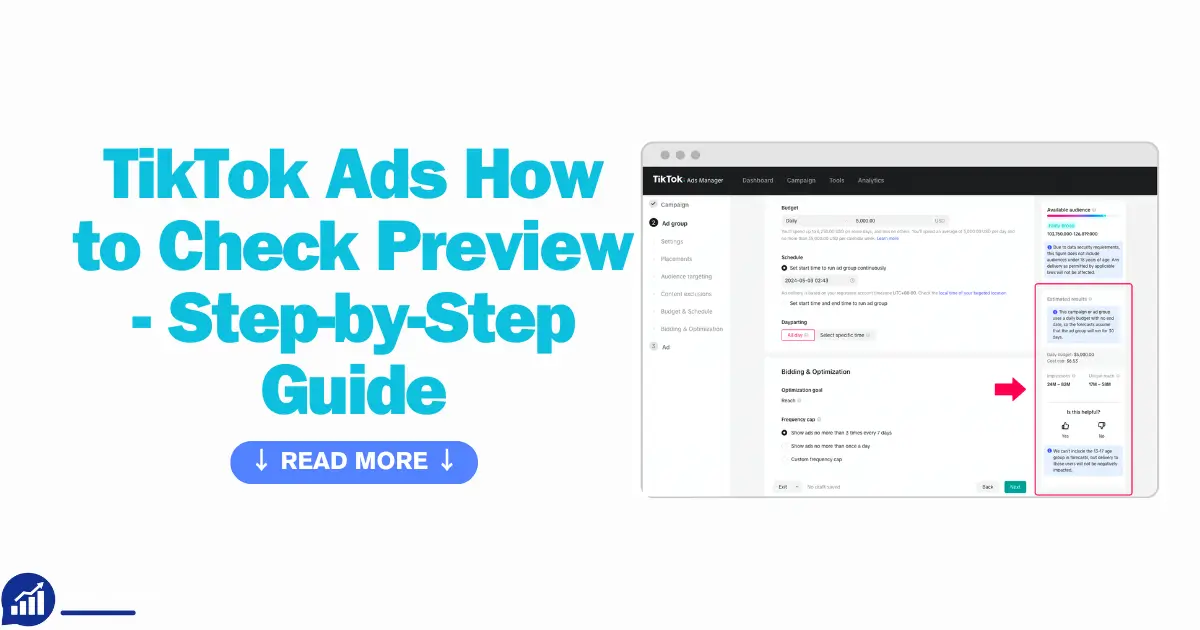 TikTok Ads How to Check Preview