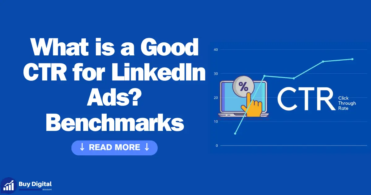 What is a Good CTR for LinkedIn Ads