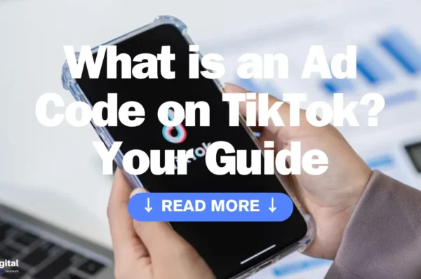 What is an Ad Code on TikTok