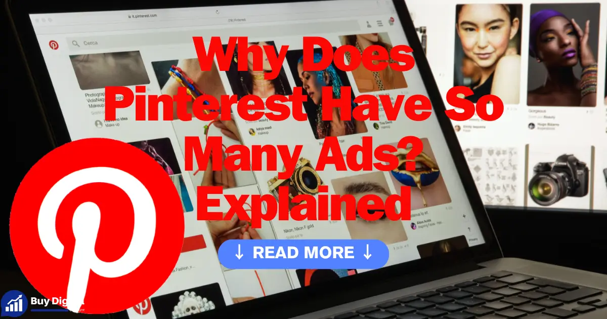 Why Does Pinterest Have So Many Ads